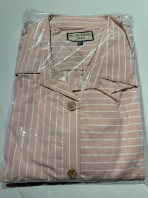 Cotton Shirt Pink 851