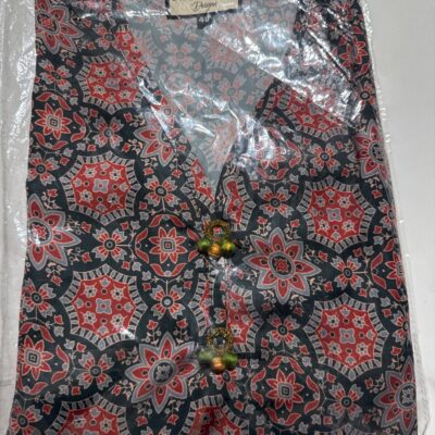 Green Orange Azrakh
