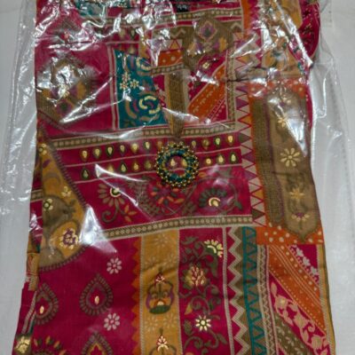 Moslin Kurti Magenta