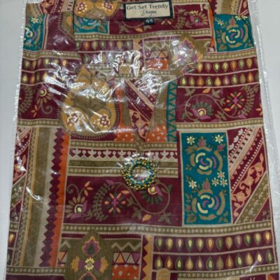Moslin Kurti Marron