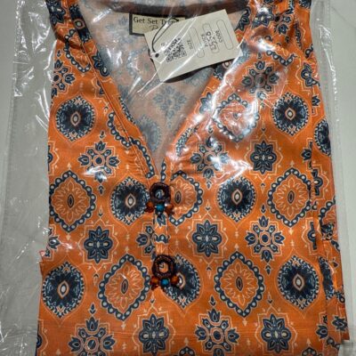 Orange Azrakh