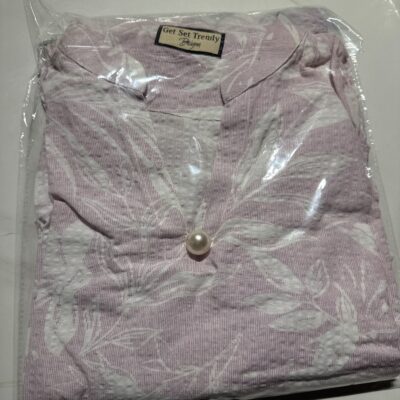 Pink Summer Kurti