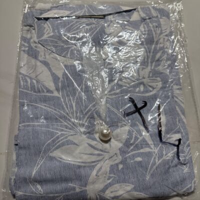 Powder Blue Summer Kurti