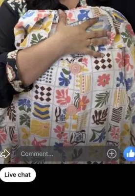 Funky shirt 884
