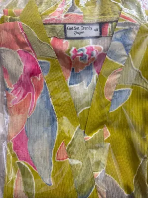 Indian Soft Cotton Lemon 832