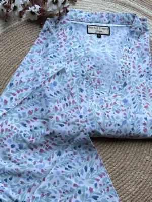 Kaftan Pastel Print 992