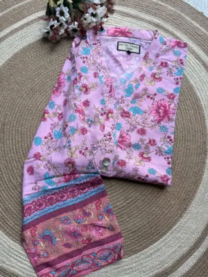 Kaftan Pink 990