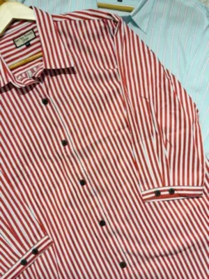Red Strip Shirt 850