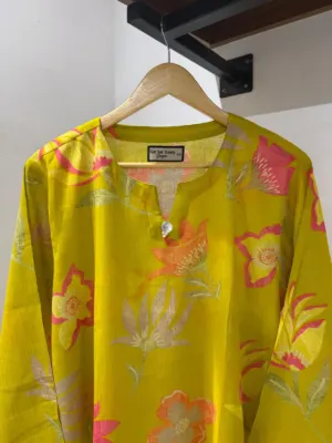 Soft Cotton Kurti Edition Aveline - Image 2