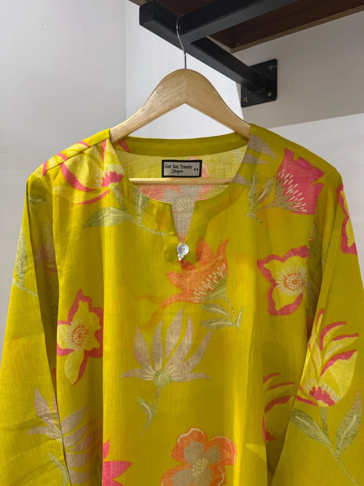 Soft Cotton Kurti Edition Aveline - Image 2
