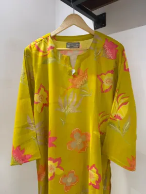 Soft Cotton Kurti Edition Aveline
