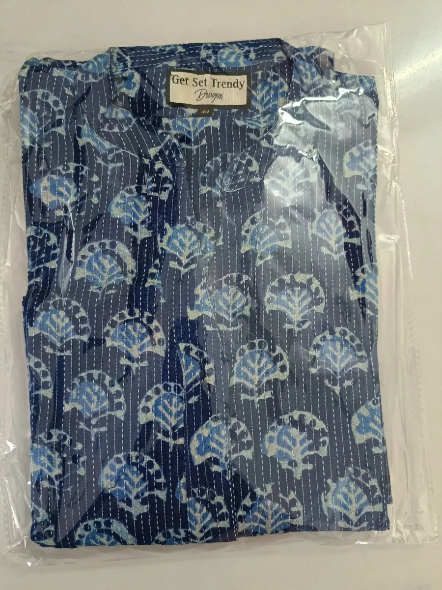 Katha Stitch 741