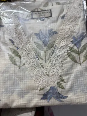 Kota Cotton 611