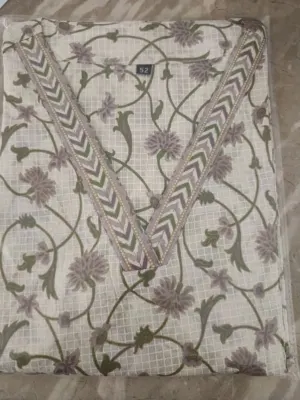Kota Cotton 752