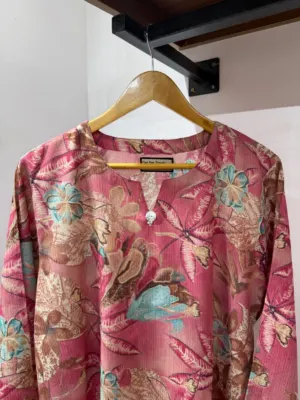 Soft Cotton Kurti Edition Amara - Image 2