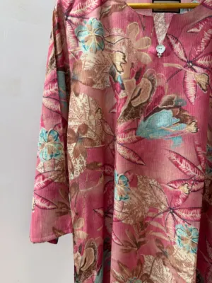 Soft Cotton Kurti Edition Amara - Image 3