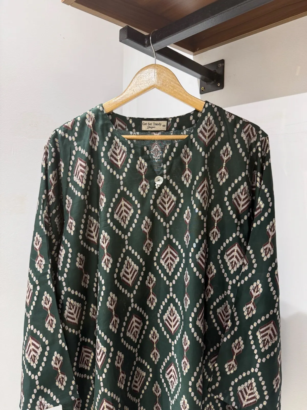 Soft Cotton Kurti Edition Aurelia - Image 3