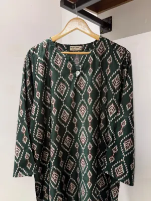 Soft Cotton Kurti Edition Aurelia