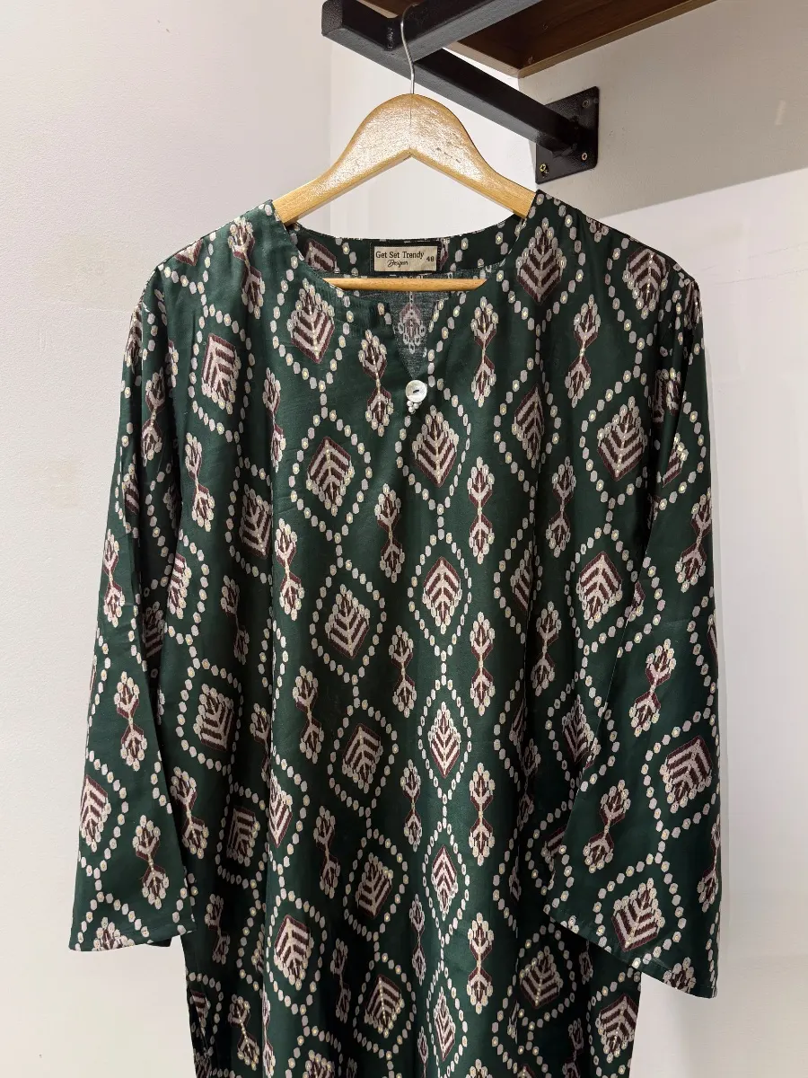Soft Cotton Kurti Edition Aurelia