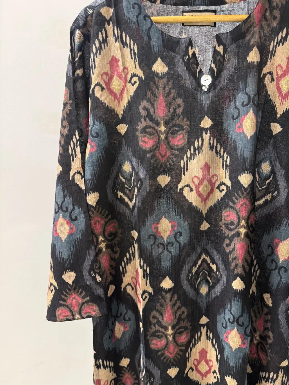 Soft Cotton Kurti Edition Elara - Image 3