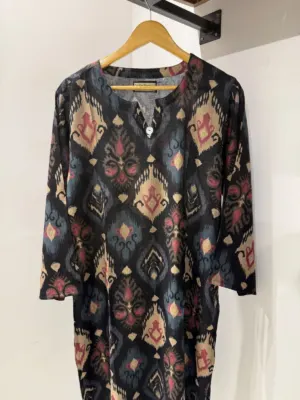 Soft Cotton Kurti Edition Elara - Image 4