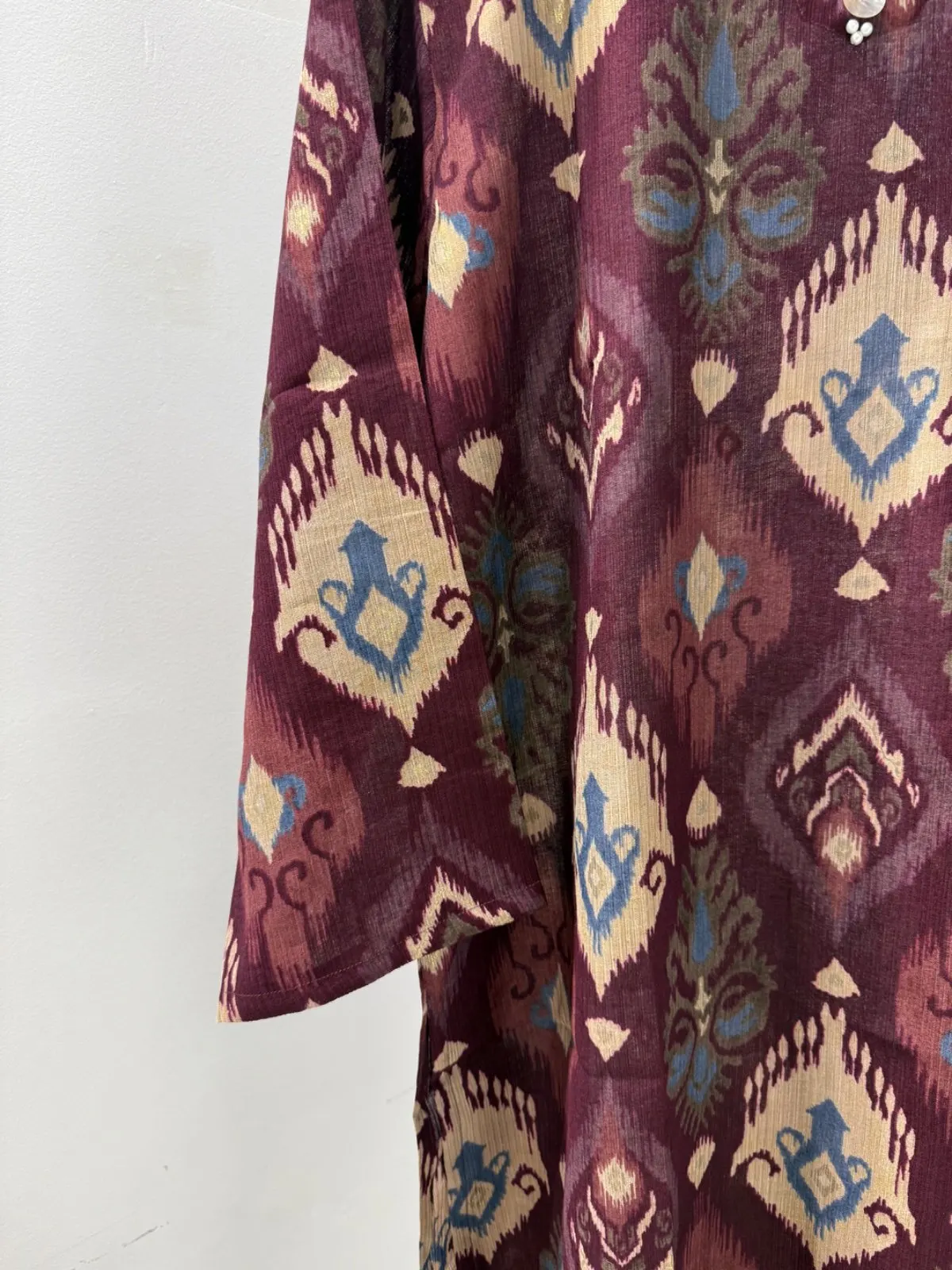 Soft Cotton Kurti Edition Meher - Image 3