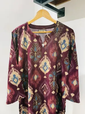 Soft Cotton Kurti Edition Meher